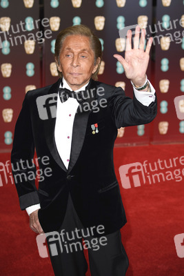 BAFTA Film Awards 2017 in London