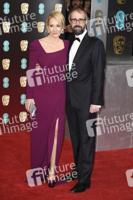 BAFTA Film Awards 2017 in London
