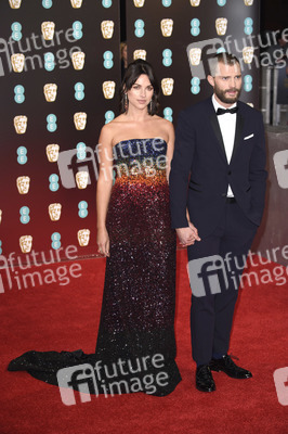 BAFTA Film Awards 2017 in London