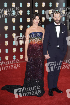 BAFTA Film Awards 2017 in London