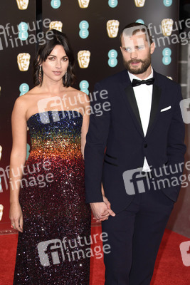 BAFTA Film Awards 2017 in London