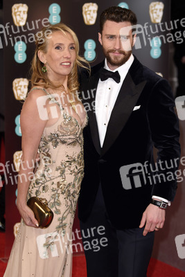 BAFTA Film Awards 2017 in London