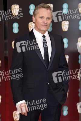 BAFTA Film Awards 2017 in London