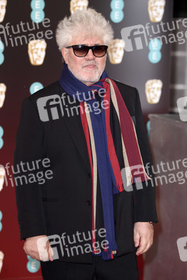 BAFTA Film Awards 2017 in London