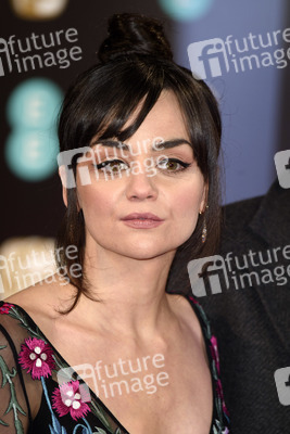 BAFTA Film Awards 2017 in London