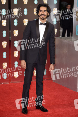 BAFTA Film Awards 2017 in London