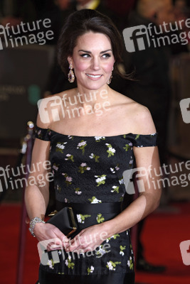 BAFTA Film Awards 2017 in London