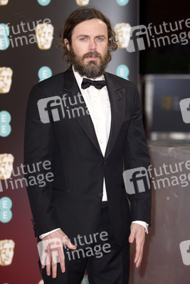 BAFTA Film Awards 2017 in London