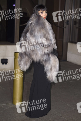 BAFTA Film Awards 2017 After Party in London
