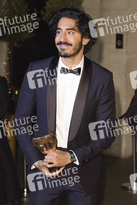 BAFTA Film Awards 2017 After Party in London