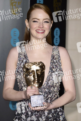 BAFTA Film Awards 2017 After Party in London