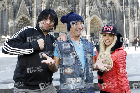 Photocall zum Ballermann-Opening in Köln