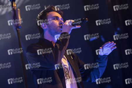 Konzert von Clueso im Erfurt