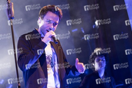 Konzert von Clueso im Erfurt