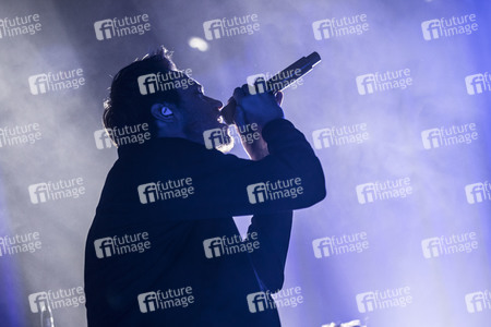 Konzert von Clueso im Erfurt