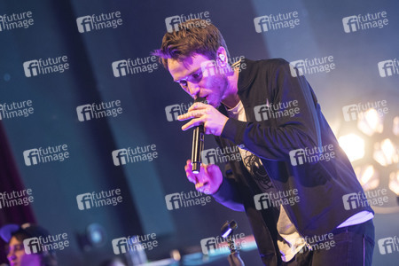 Konzert von Clueso im Erfurt
