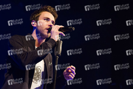 Konzert von Clueso im Erfurt