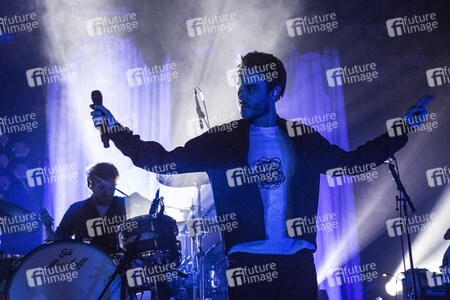 Konzert von Clueso im Erfurt
