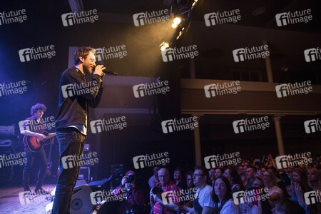 Konzert von Clueso im Erfurt
