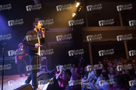 Konzert von Clueso im Erfurt
