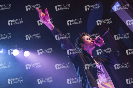 Konzert von Clueso im Erfurt
