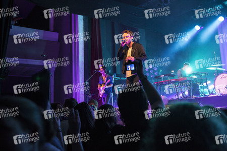 Konzert von Clueso im Erfurt