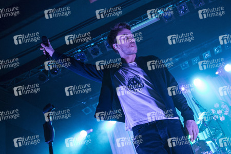 Konzert von Clueso im Erfurt