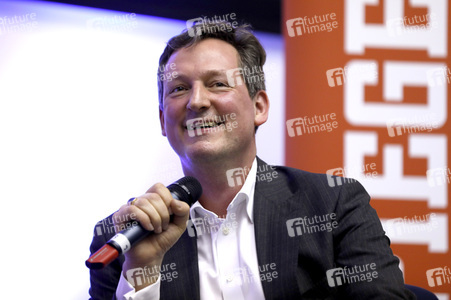 SPIEGEL-Gespräch mit Eckart von Hirschhausen in Köln