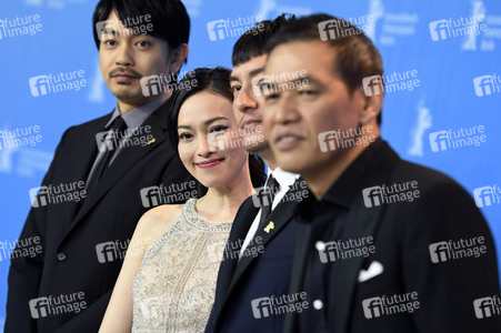 'Mr. Long' Photocall, Berlinale 2017