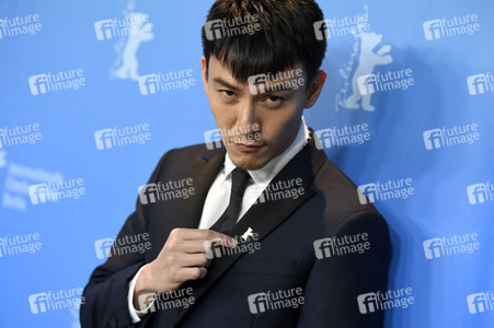 'Mr. Long' Photocall, Berlinale 2017