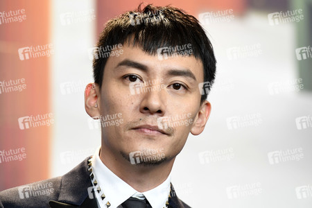 'Mr. Long' Pressekonferenz, Berlinale 2017