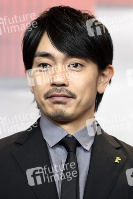 'Mr. Long' Pressekonferenz, Berlinale 2017