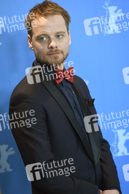 'Der junge Karl Marx' Photocall, Berlinale 2017