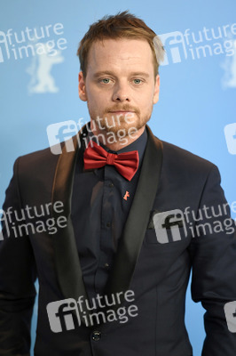 'Der junge Karl Marx' Photocall, Berlinale 2017