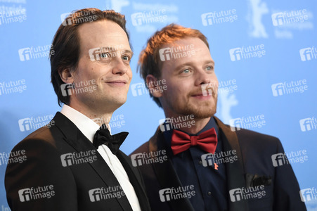 'Der junge Karl Marx' Photocall, Berlinale 2017