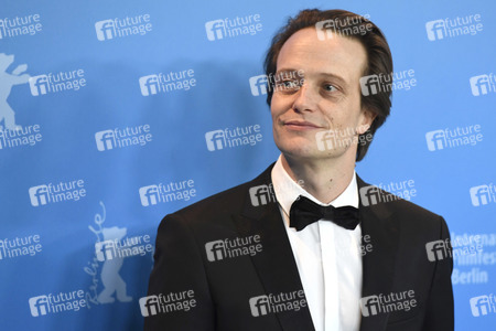 'Der junge Karl Marx' Photocall, Berlinale 2017