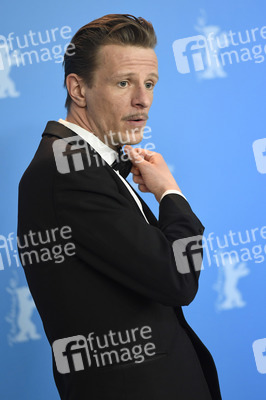 'Der junge Karl Marx' Photocall, Berlinale 2017