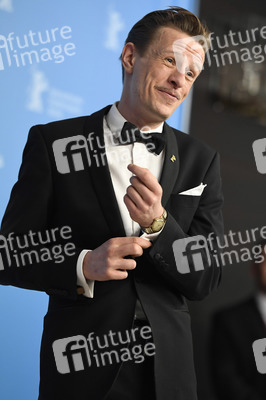'Der junge Karl Marx' Photocall, Berlinale 2017