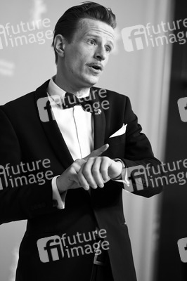 'Der junge Karl Marx' Photocall, Berlinale 2017