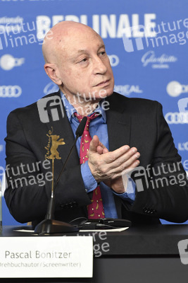'Der junge Karl Marx' Pressekonferenz, Berlinale 2017