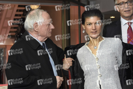 'Der junge Karl Marx' Premiere, Berlinale 2017