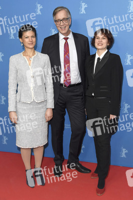 'Der junge Karl Marx' Premiere, Berlinale 2017