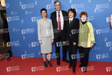 'Der junge Karl Marx' Premiere, Berlinale 2017