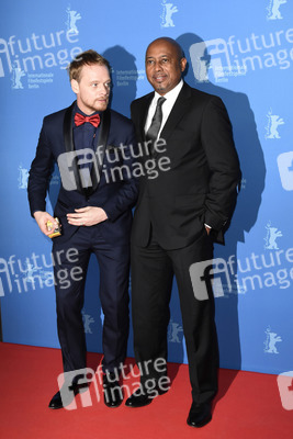 'Der junge Karl Marx' Premiere, Berlinale 2017