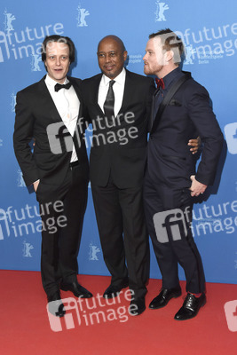 'Der junge Karl Marx' Premiere, Berlinale 2017