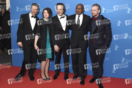 'Der junge Karl Marx' Premiere, Berlinale 2017