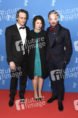 'Der junge Karl Marx' Premiere, Berlinale 2017