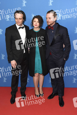 'Der junge Karl Marx' Premiere, Berlinale 2017