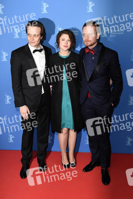 'Der junge Karl Marx' Premiere, Berlinale 2017