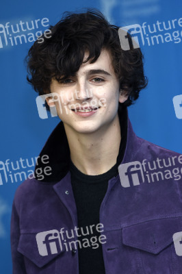 'Call Me by Your Name' Photocall, Berlinale 2017